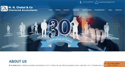 Desktop Screenshot of mncandco.com